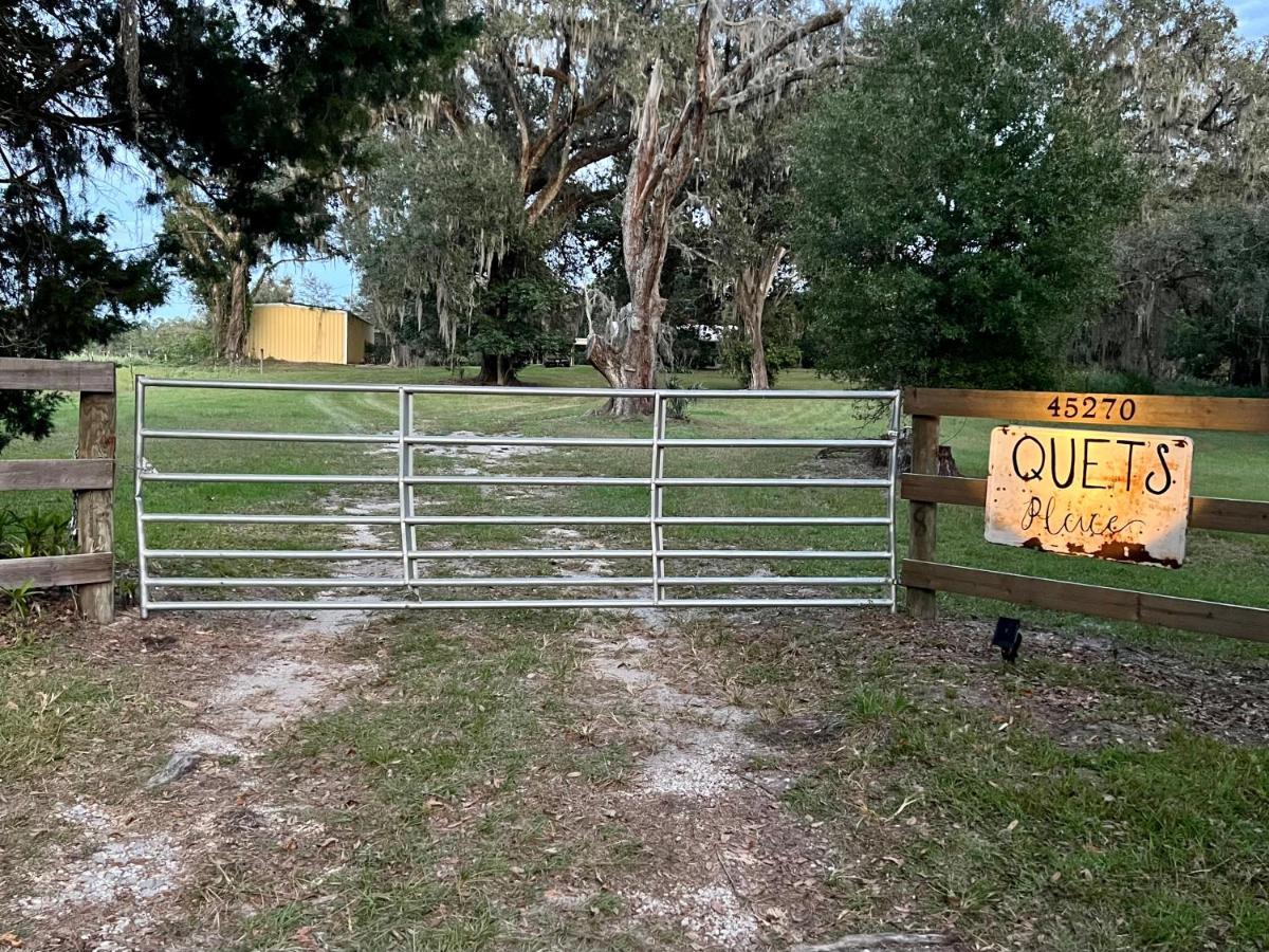 Hébergement de vacances Quiet In The Country Close To Major Theme Parks